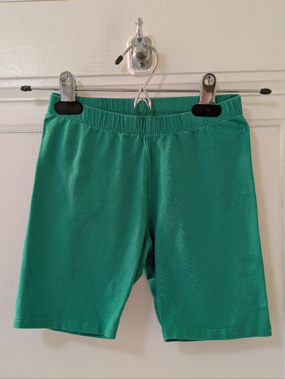 4/$25 Crown & Ivy Girls' Green Shorts